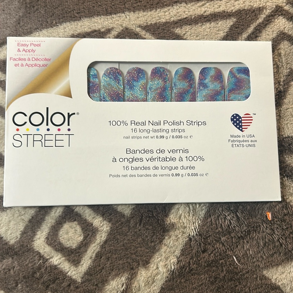 Chrome it down color street
